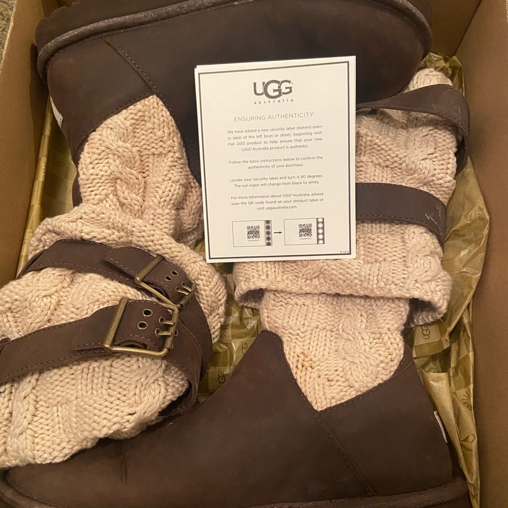 Ugg Cassidee tall boots